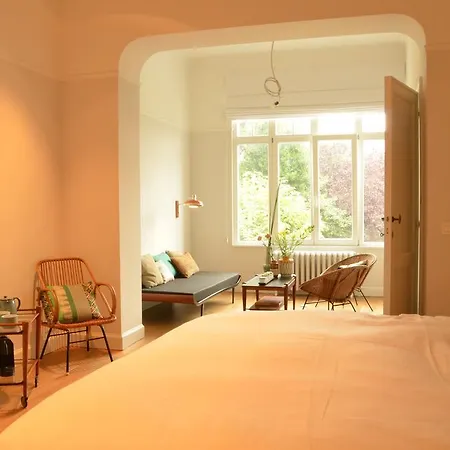 Guest house Zita Garden By Smartflats Brussels
