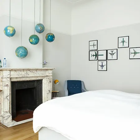 Guest house Zita Garden By Smartflats Brussels