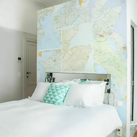 Guest house Zita Garden By Smartflats 4*