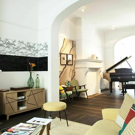 Guest house Zita Garden By Smartflats