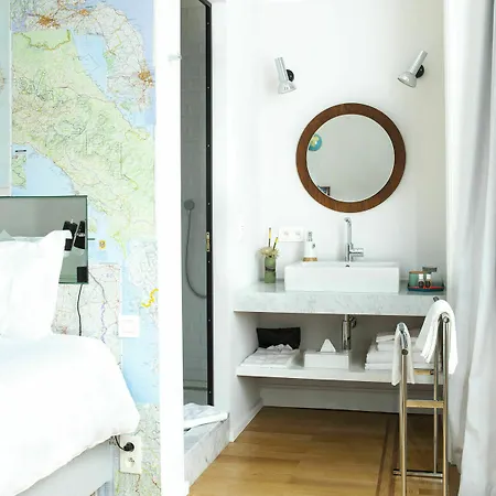 Zita Garden By Smartflats 4* Brussels
