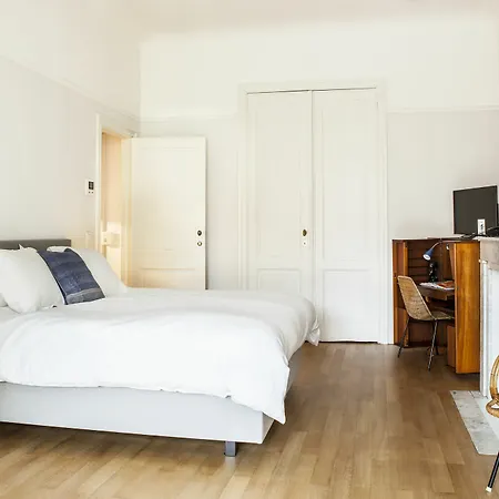 Zita Garden By Smartflats Brussels